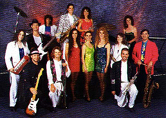 *Music group (Variety of genre)